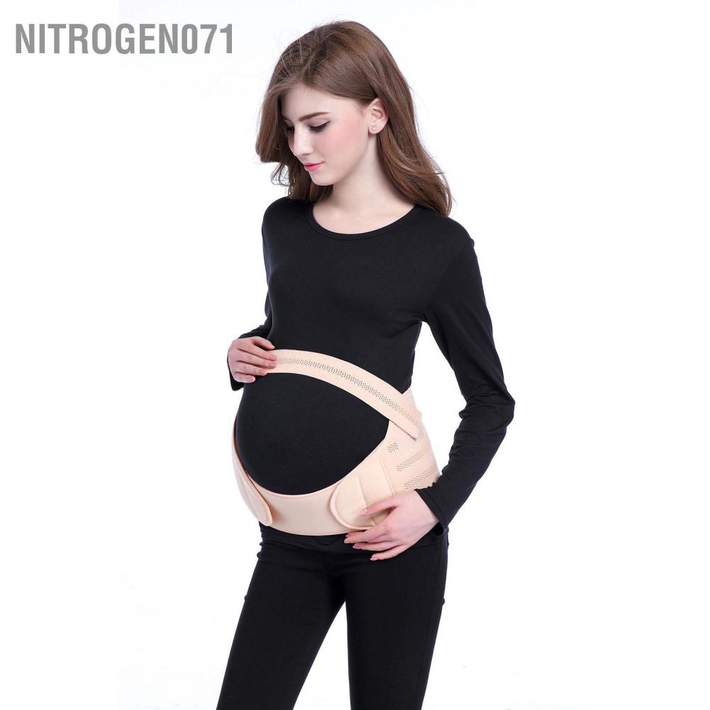 Đai Đeo Hỗ Trợ Giảm Đau Cho Phụ Nữ Mang Thai Nitrogen071