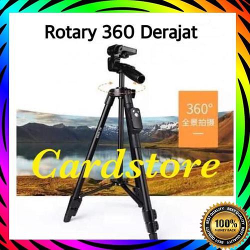 Yunteng Giá Đỡ Ba Chân Bluetooth Vct 5208 Ac6688 Cho Máy Ảnh Hp