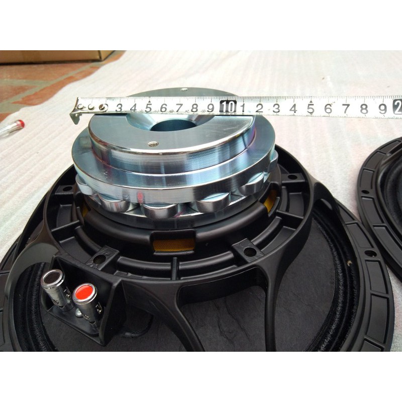 LOA BASS 30 NEO BI 130 NẮP ÚP ĐEN COIL 75 DẸT - GIÁ HAI LOA