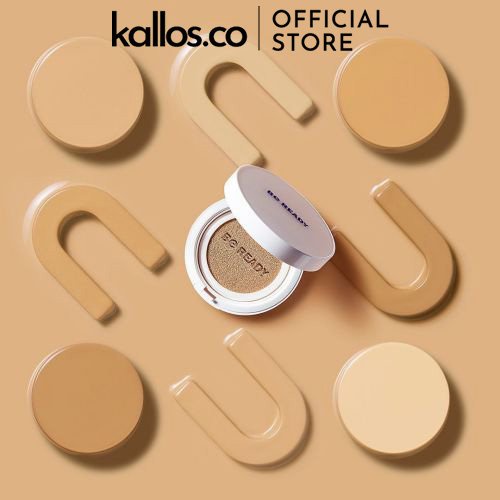 Phấn Nước Nam Be Ready Magnetic Fitting Cushion For Heroes - Kallos Vietnam