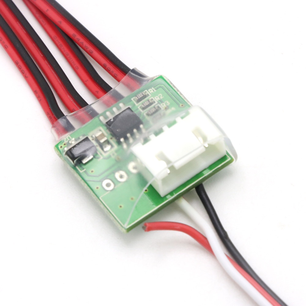 Dây Đèn LED Chống Thấm Nước Cho Máy Bay Điều Khiển Từ Xa 3S 4S 6S