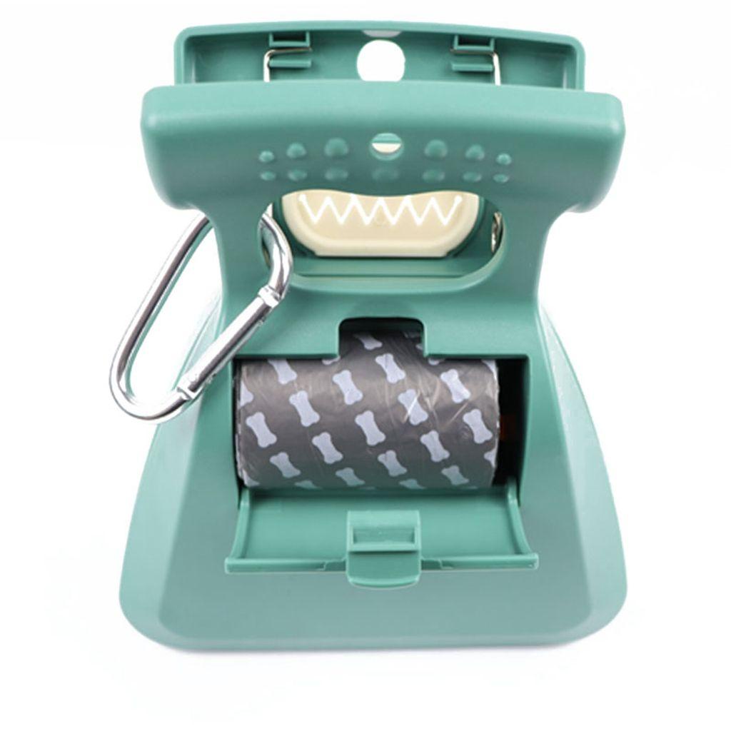 1 Cuộn Túi Dọn Dẹp Chất Thải Cho Thú Cưng Cỡ Nhỏ