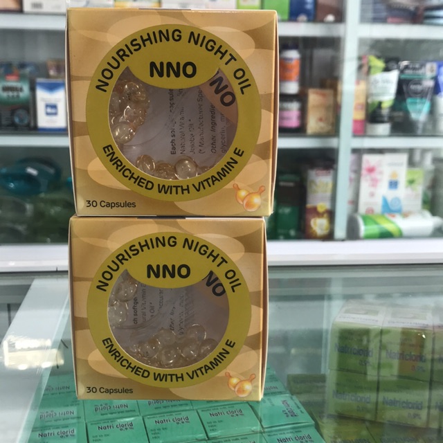 [Hàng Chính Hãng] - VIATMIN E NNO BÔI - [ Bảo Lâm Pharma ]