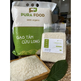 Gạo Hữu Cơ / Purafood