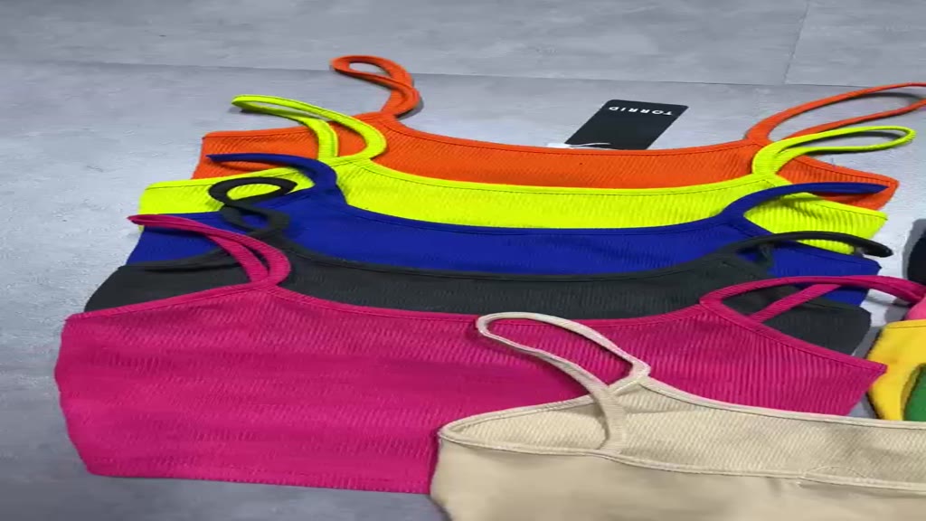 áo 2 dây croptop nhiều màu - CarotShop | BigBuy360 - bigbuy360.vn