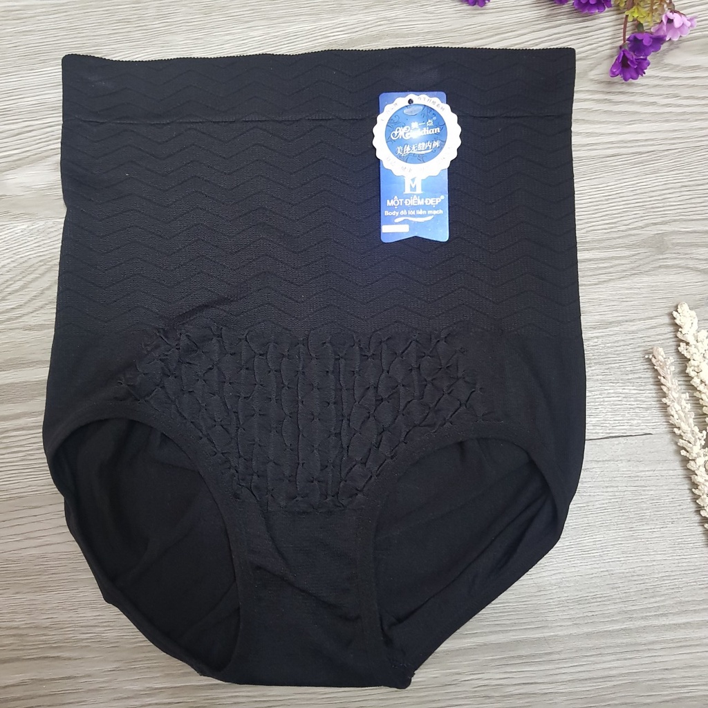 Quần Gen Bụng Siêu Ôm Dáng Tạo Eo Thon - Nịt Bụng sau Sinh