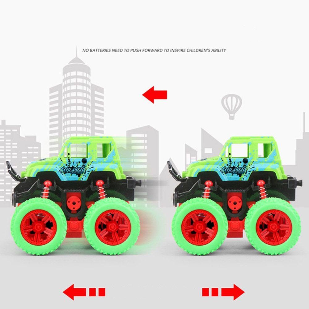 SUSANS Mô Hình Xe Hơi Mini Bằng Nhựa Thiết Kế Sáng Tạo Cho Bé