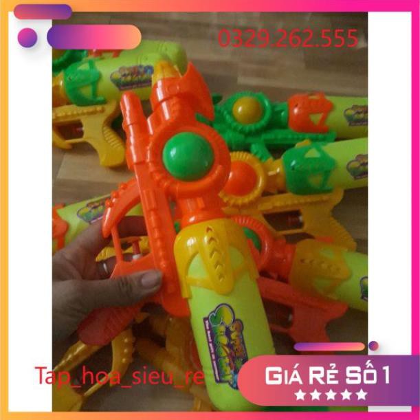 (Rẻ Vô địch) Đồ chơi Súng nước cho bé cỡ to khoảng 30cm