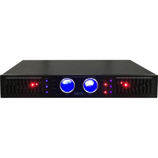 Đầu lọc nhạc Equalizer Yoo-Minh EQ-933 ( màu đen )