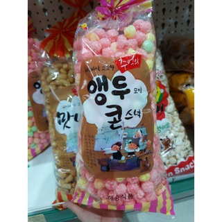 Bắp Nổ Hàn Quốc
