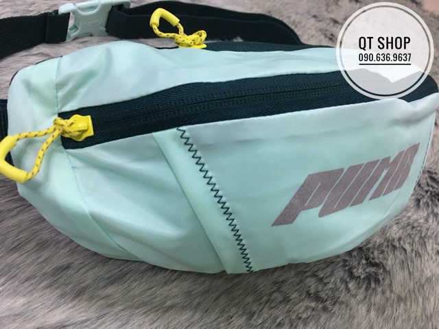 Túi bao tử/ Túi đeo hông Puma Running Waist Bag (chính hãng) | BigBuy360 - bigbuy360.vn