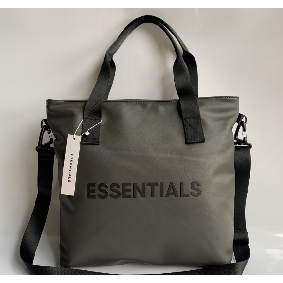ESSENTIALS túi đeo vai thông thường của nam và nữ