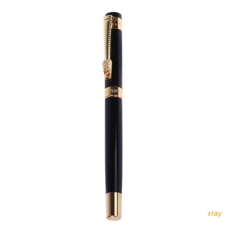 Bút bi kim loại đầu 0.5mm tiện dụng cho văn phòng