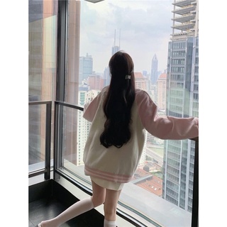 Áo Bomber Kẻ Vạch(Hàng Order)