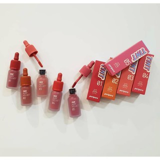 [IB CHỌN MÀU] Son kem peripera ink airy velvet mẫu mới nhất 2019