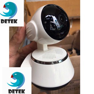 Camera IP V380 xoay 270 độ