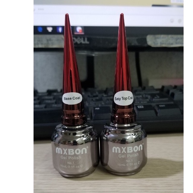 Base Top sơn gel MxBon