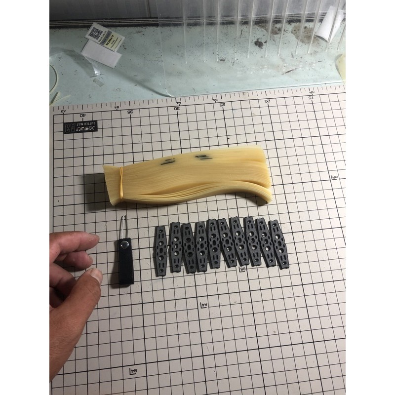 combo 1m thun precise 0,65 cắt sẵn theo yêu cầu