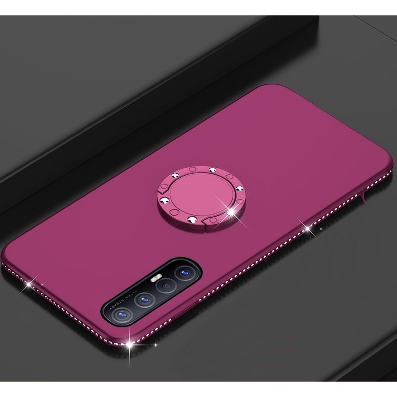 ỐP ĐÍNH ĐÁ CAO CẤP OPPO RENO 3 PRO