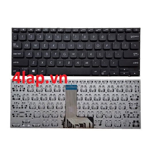 Bàn Phím Laptop ASUS Vivobook X412 A412 A412D A412F A412DA A412FA