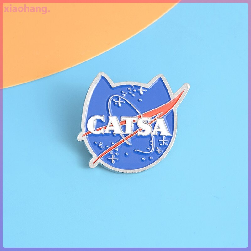 Trâm cài áo hình chú mèo dễ thương thời trang chất liệu hợp kim