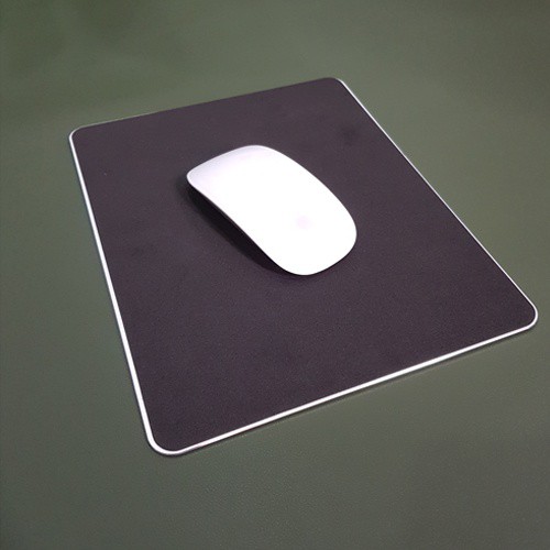 Bàn di chuột Nhôm nguyên khối - Mousepad