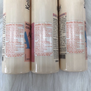 Sữa dưỡng tóc Kella Collagen A+ 200ml