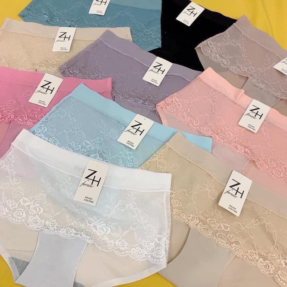 ZH 839 Set quần chip nữ thái lan