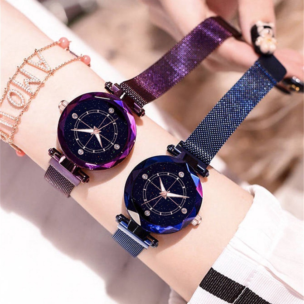 Đồng hồ kim dây inox thời trang nữ | BigBuy360 - bigbuy360.vn