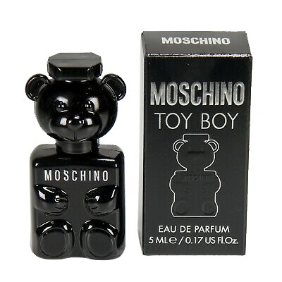 Nước hoa nam Moschino Toy Boy EDP 5ml