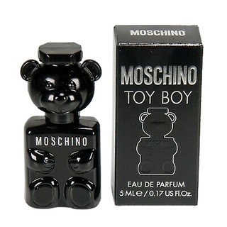 Nước hoa nam Moschino Toy Boy EDP 5ml