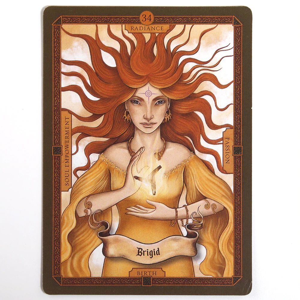 Bộ bài Mists of Avalon Oracle O9