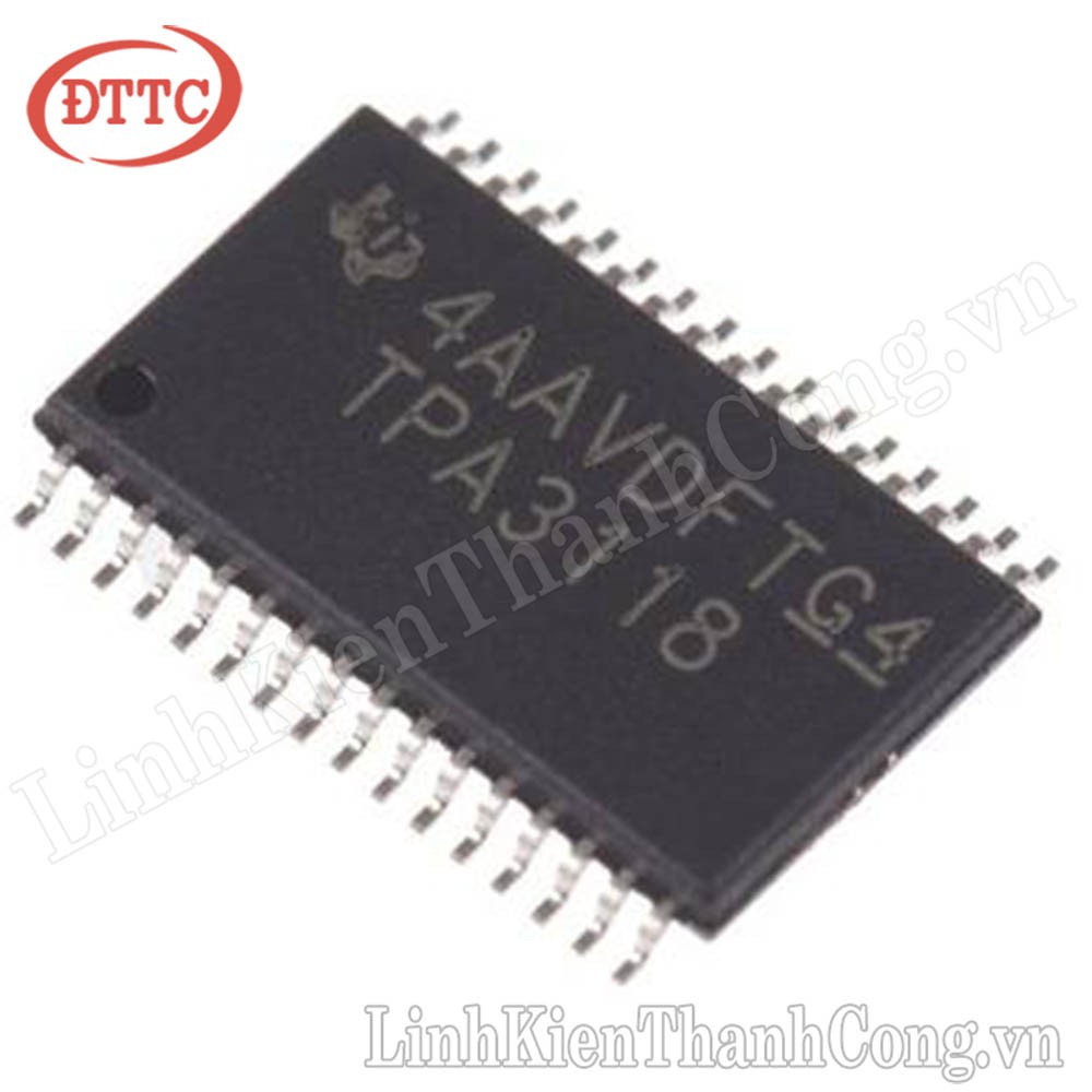 IC Khuếch Đại TPA3118D2 50W (Chính Hãng)