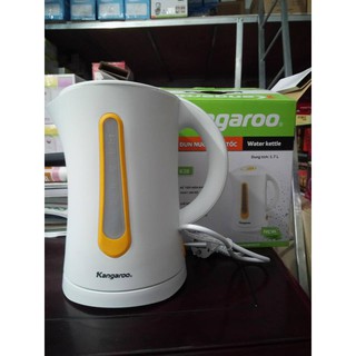 Ấm Siêu Tốc Kangaroo KG638 1.7L