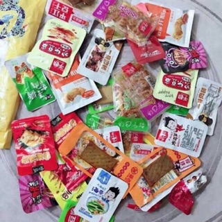 SET ĂN VẶT 36 MÓN