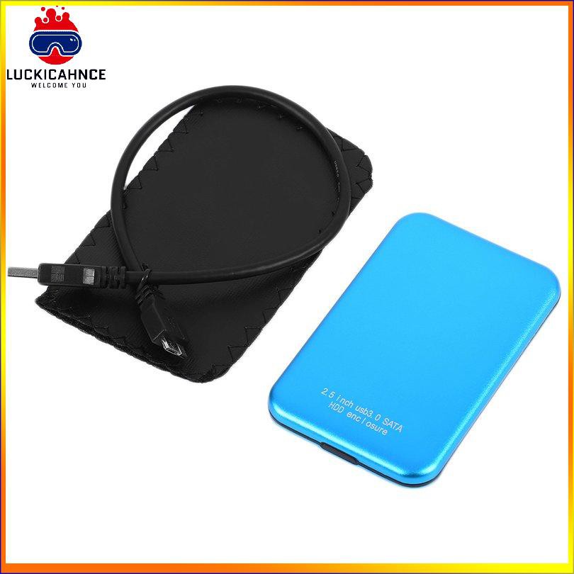 Hộp Đựng Ổ Cứng Ngoài Hdd Sata Usb 3.0 J6 | BigBuy360 - bigbuy360.vn