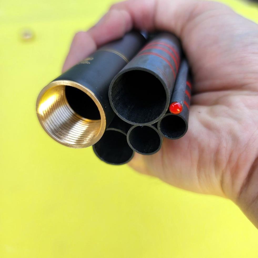 Cần câu tay Tiểu Thần phong 6H câu đơn câu đài chất liệu carbon CD41 _ Đồ câu Phía bắc Đồ câu phía bắc