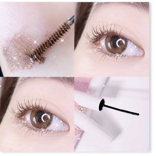 Mascara chống nước LAMEILA làm cong mi dày mi 3D Lash Long Wearing For