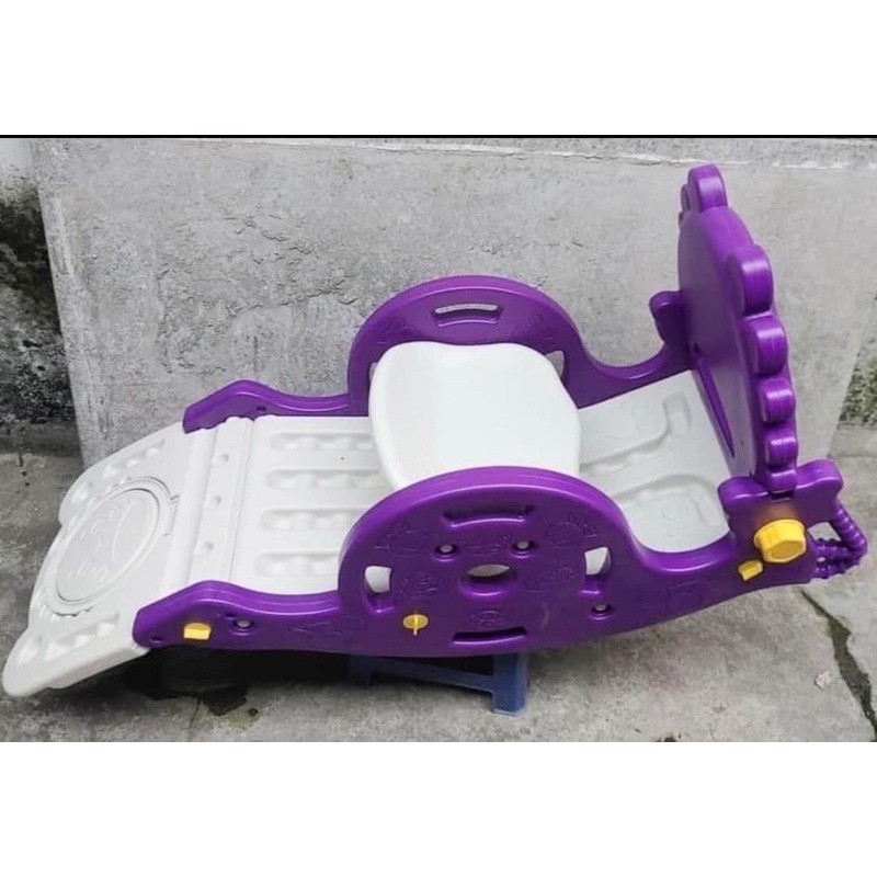 Cầu Trượt Bập Bênh 4in1 Cho Bé Hkm Pediasure