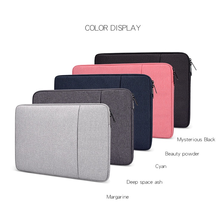 Túi đựng laptop chống sốc cao cấp kích cỡ 13/14/15 inch