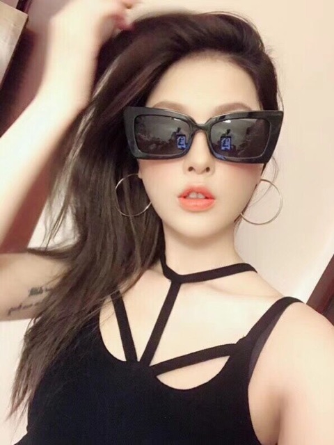 [Hàng sẵn] Kính vuông gentle bản mới 2020 | BigBuy360 - bigbuy360.vn