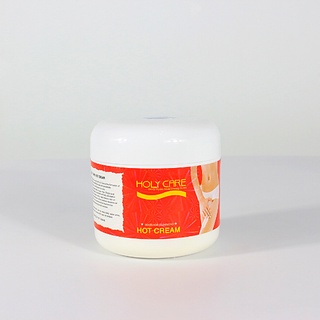Kem masage tan mỡ bụng HOLYCARE slimming hot cream 300G
