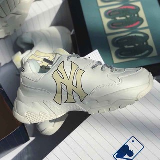 Giày m.l.b ny vàng cao cấp ( full box + free ship )