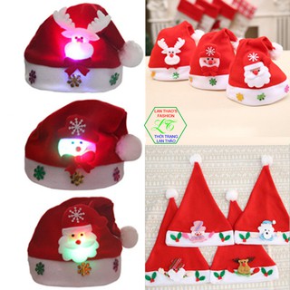 Nón noel cho bé giá sỉ