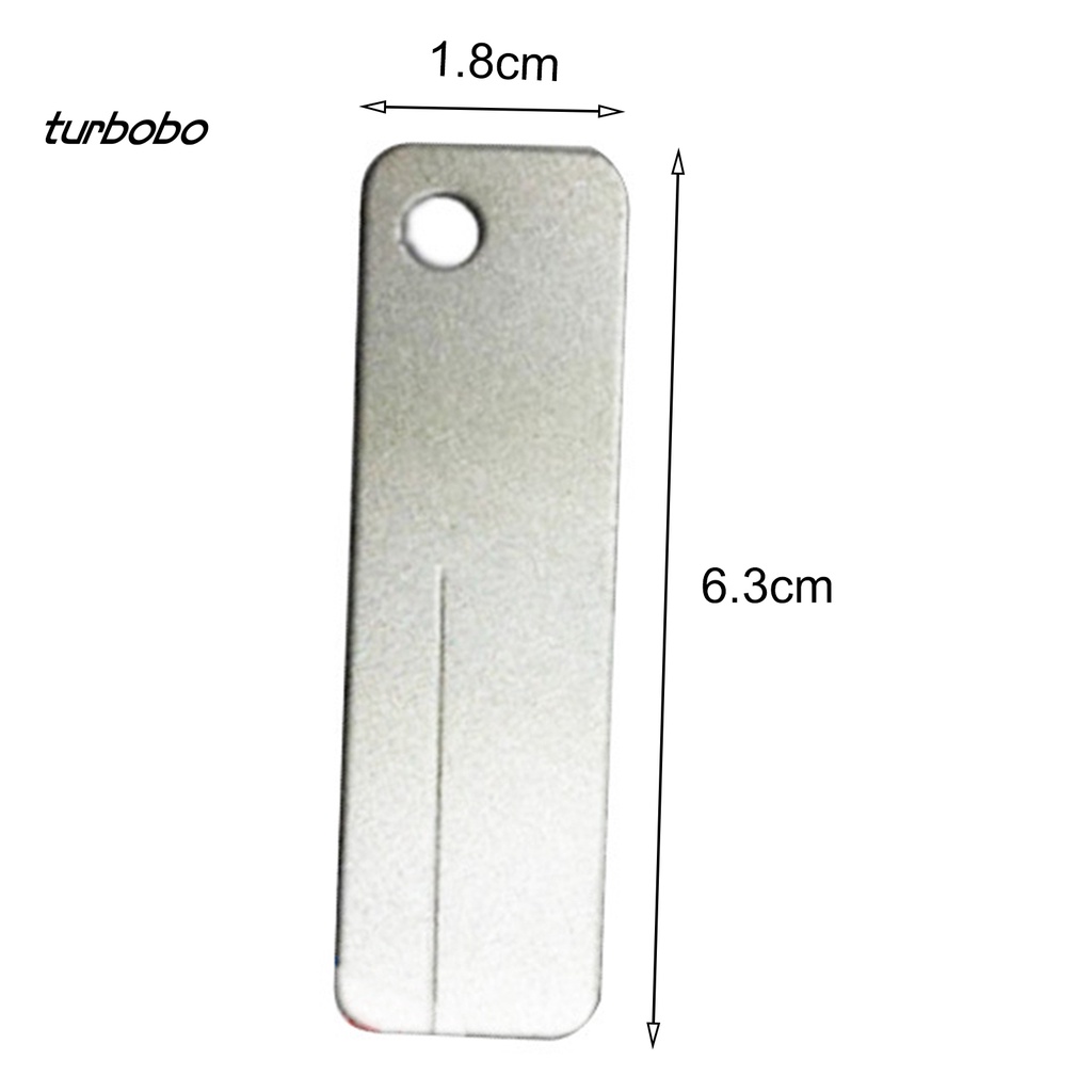 Dụng Cụ Mài Lưỡi Câu Cá Đa Năng Bằng Đá Kim Cương