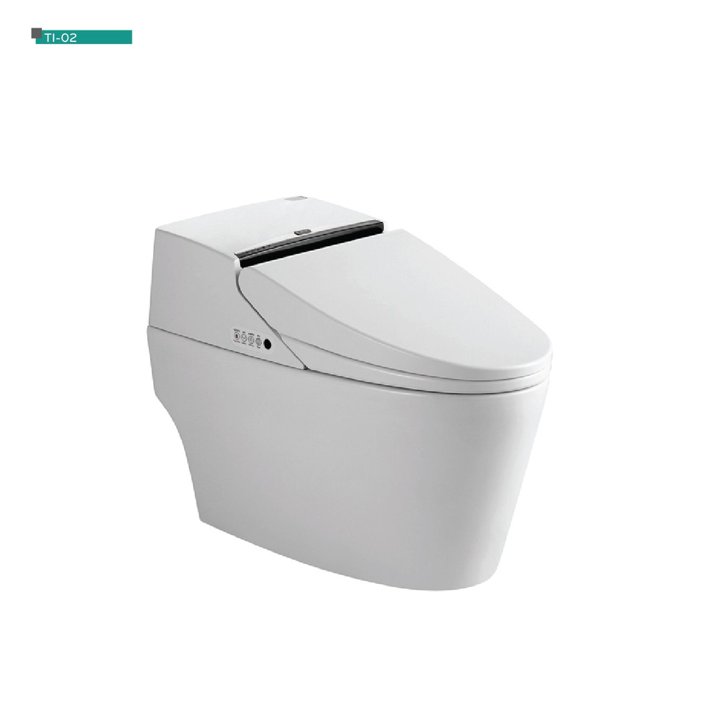 Bồn cầu thông minh Attax TI-02