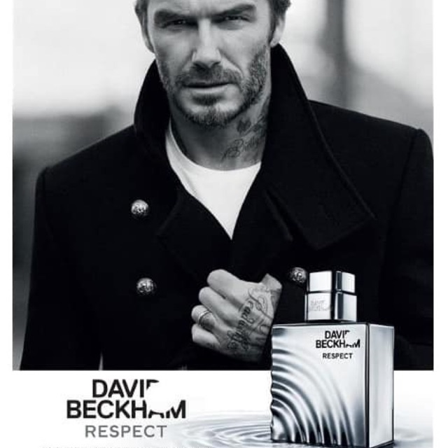 Nước hoa DAVID BECKHAM RESPECT xách tay