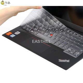 Miếng dán bảo vệ bàn phím laptop cho Lenovo Thinkpad X1 Carbon T470 T470 T470P L480 L380 L390 E14