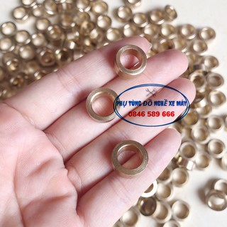 Bạc Cốc Đề Bằng Đồng Xe Máy