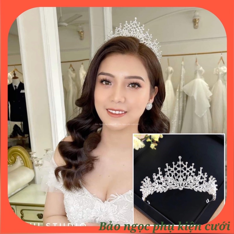 Vương miện cô dâu